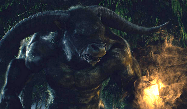 greek mythology minotaur story