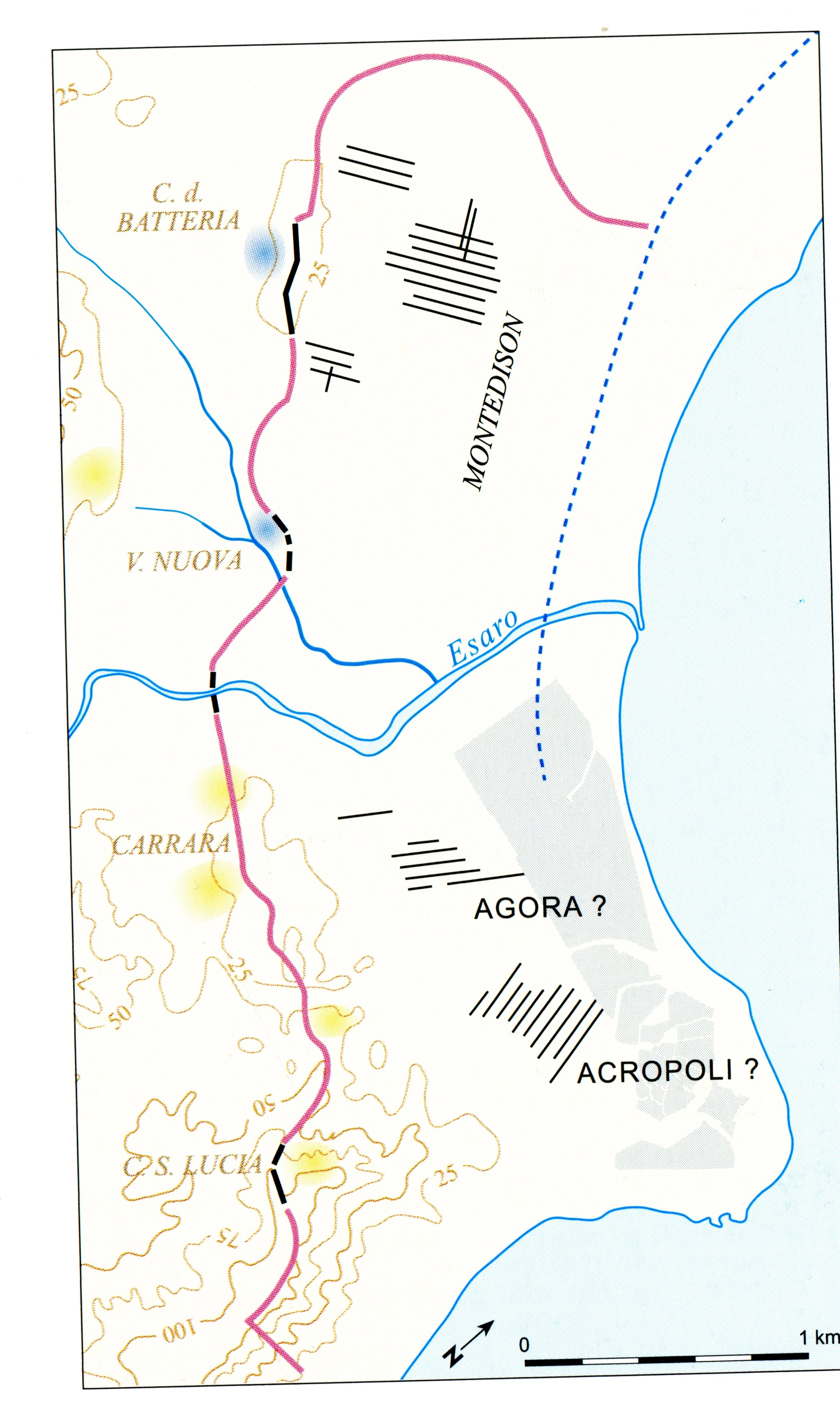 Crotona | Wiki Greekcolonies | Fandom, image size:2335x3921