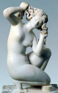 Aphrodite statue 3
