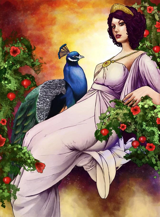 Hera/Gallery | Greek-Goddesses Wiki | Fandom