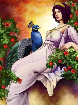 Hera/Gallery | Greek-Goddesses Wiki | Fandom