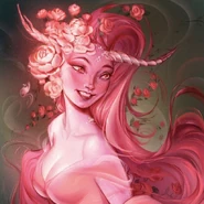 Aphrodite by Mioree on Art Station