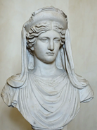 Statue of Demeter