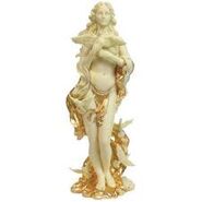 Aphrodite statue 5