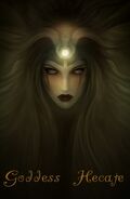 Goddess hecate