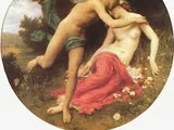 The tale of Chloris and Zephyrus