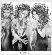 The gorgon sisters