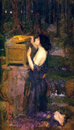 Pandora - John William Waterhouse