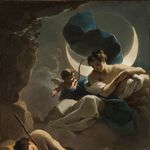 Selene Greek Mythology Wiki Fandom