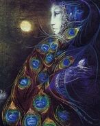 Hera, by Susan Seddon Boulet.