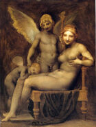 Eros, Hymen & Aphrodite