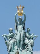 Apollon opera Garnier n3