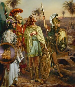 Amazon Warriors -20x16-.jpg