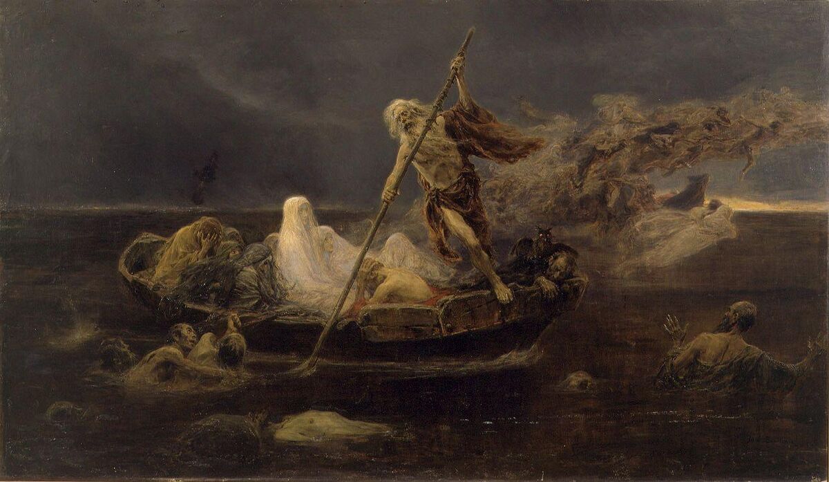 River Styx Greek Mythology Wiki Fandom River Styx Greek Mythology Wiki Fandom