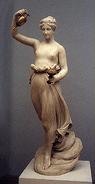 Hebe Statue