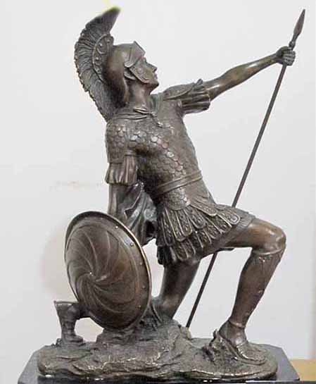 Statue of Ares