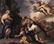 800px-Luca Giordano - Psyche Honoured by the People - WGA09015-1-