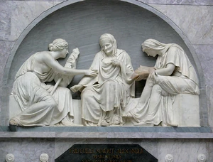 1024px-Schadow Grabmal Alexander 2