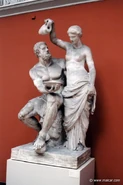 Hercules and Hebe