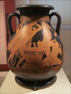 Herakles74.png (647 KB) Attic Red-Figure circa 470 BCE. depicting Herakles fighting with King Busiris of Egypt