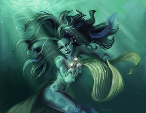 Nereid by samshank0453