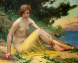 Nude-at-the-Beach-Painting-4993-50610