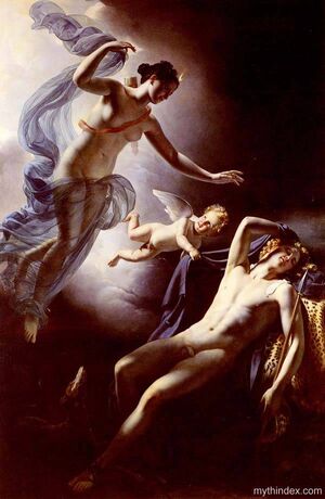 Painting-selene