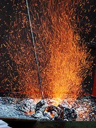 Forge Fire