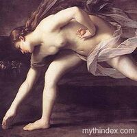 Atalanta Greek Mythology Wiki Fandom