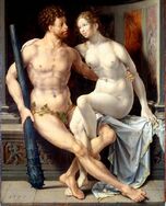 Herakles & Deianeira