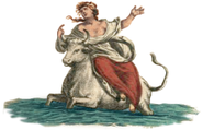 Raptus Europae