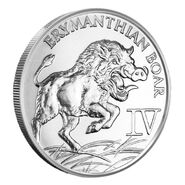 1-oz-hercules-fourth-labor-erymanthian-boar-silver-round-f1f