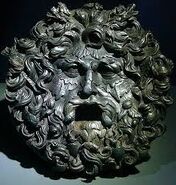 Head of Oceanus