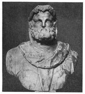 Bust of Kronos