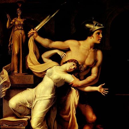 Kassandra Greek Mythology Wiki Fandom