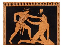 Theseus Greek Mythology Wiki Fandom Theseus Greek Mythology Wiki Fandom