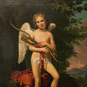 Eros Greek Mythology Wiki Fandom