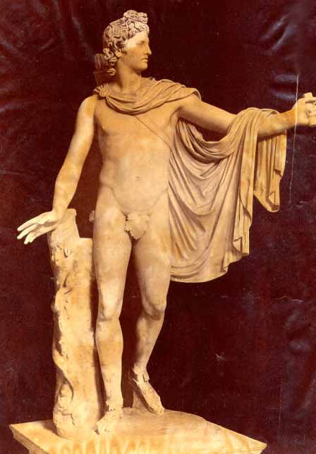 apollo greek god of medicine