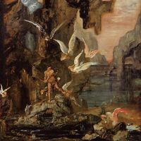 Stymphalian Birds Greek Mythology Wiki Fandom Boosted crit chance while low health. stymphalian birds greek mythology