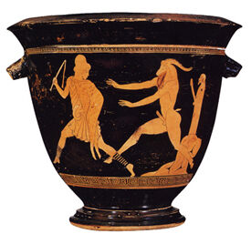 Xanthos (Panes) | Greek Mythology Wiki | Fandom