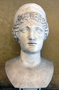 Bust of Hera