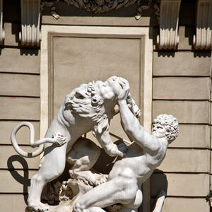 The First Labor Slay The Nemean Lion Greek Mythology Wiki Fandom