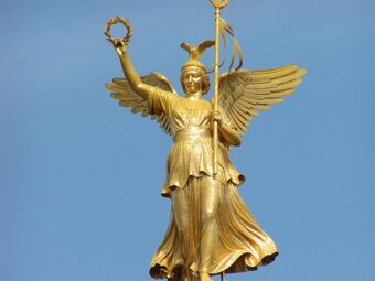 athena nike goddess of victory