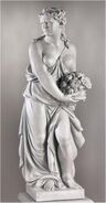 Statue of Demeter