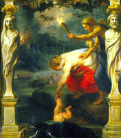Rubens-achilles-dipped-river-styx-resized-600.png (605 KB) Thetis dipping Akhilleus in the River Styx