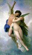 Psyche et LAmour