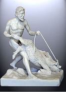 170px-Heracles and the Erymantian boar