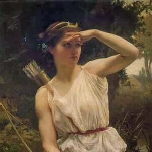 Artemis Greek Mythology Wiki Fandom