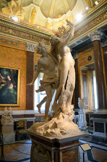 Apollo e Daphne