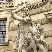 Herakles Greek Mythology Wiki Fandom